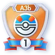 Season A3b Great Ball Rank 1